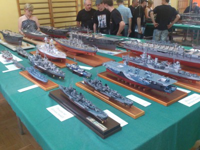 View on the part of ,,Pacific" room.