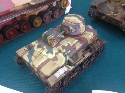 Type 97 Te Ke, 1/25 (Jerzy Cholewa)