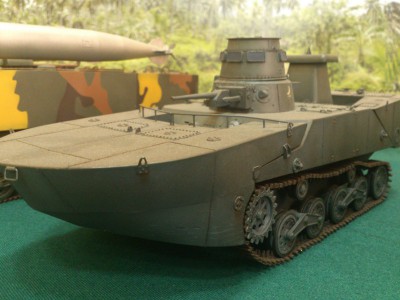 Type 2 Ka Mi, 1/25 (Michał Rafalski)