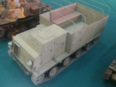 Type 1 Ho Ki, 1/25 (Jerzy Cholewa)