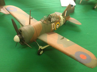 Buffalo Mk I,1/33 (Jacek Olechnowicz)